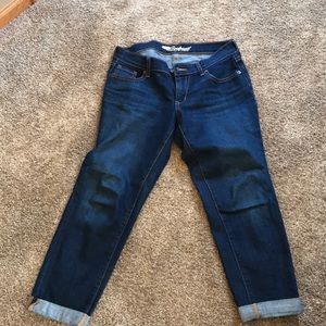 Old Navy Boyfriend Ankle jean